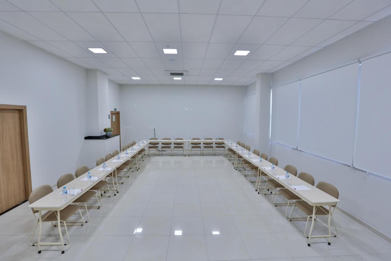 Transamerica Executive Fernandópolis المظهر الخارجي الصورة
