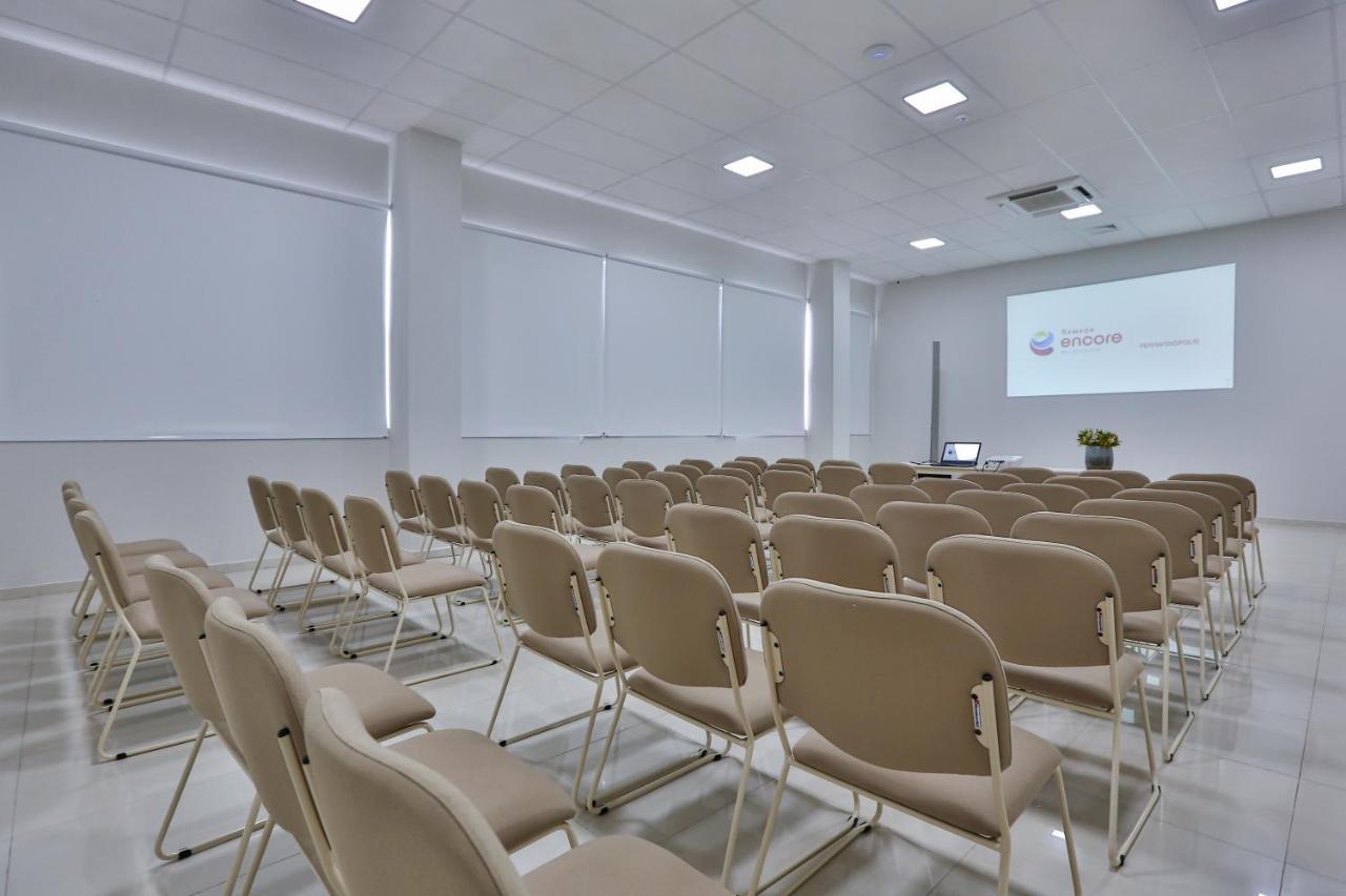Transamerica Executive Fernandópolis المظهر الخارجي الصورة