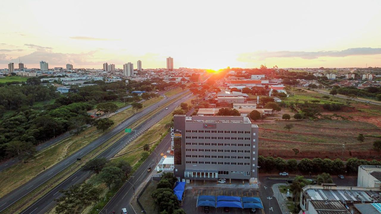Transamerica Executive Fernandópolis المظهر الخارجي الصورة