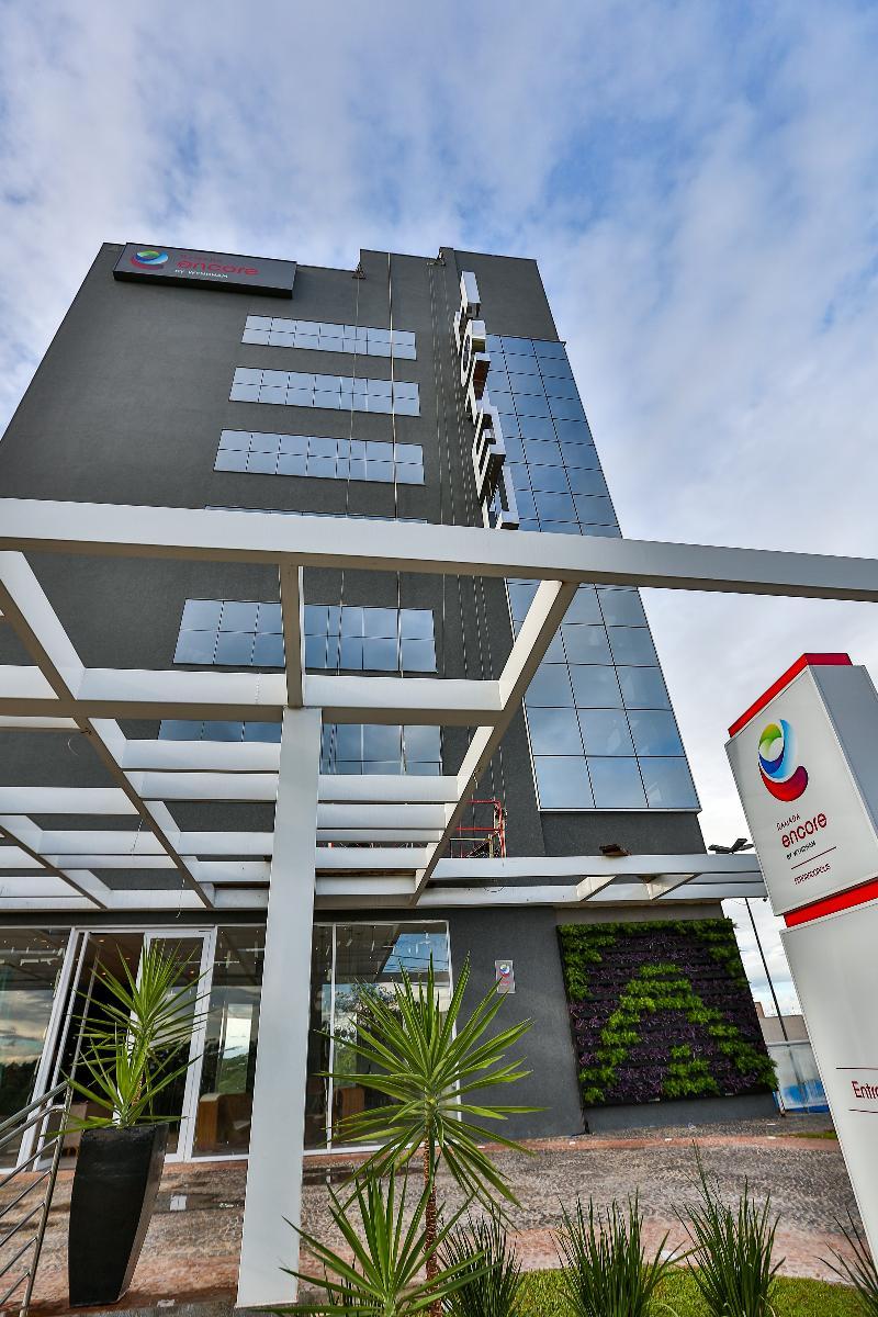 Transamerica Executive Fernandópolis المظهر الخارجي الصورة